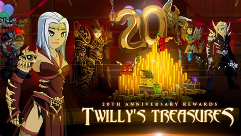 Twilly's Quests .